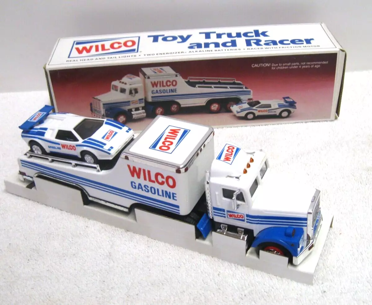 Battery operated toy deals trucks