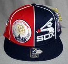Mitchell & Ness Mitchell & Ness Cap CHICAGO White SOX MLB Fitted Cap Baseball Cap