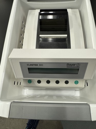 Bayer CLINITEK 50 Urine Analyzer Medical Laboratory Equipment CLINITEK 50 MPN