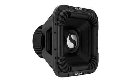 Kicker L7X152 15" SoloX Series Dual 2-ohm Subwoofer - Image 1 of 4