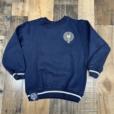 University of Oxford Crewneck Sweatshirt Crest Official Product Youth Kids 3/4