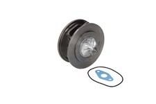 KAMOKA Rumpfgruppe Turbolader 8604119 für VW POLO 5 6R1 6C1 602 604 612 614 4 A1