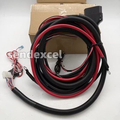 New SnowDogg Harness 16160302/Truckside Control/G2 for Buyers Products US