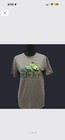 Teen unisex Gray Adidas T-shirt Short Sleeve Size Large 14/16 — photo 2