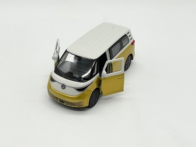 Welly Volkswagen ,,ID Buzz,, ca.1:34-39 Oldtimer  Klassiker Top  Modellauto NEU