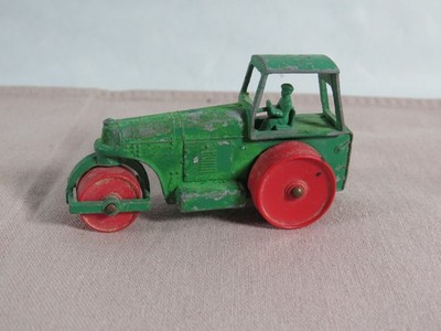 Matchbox - Aveling Road Roller - No. 1