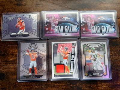 2024/25 Rookies Auto/patches/numbered Cards. Drake Maye, Caleb Williams Etc..