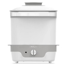 The First Years Modular Baby Bottle Sterilizer - Countertop Bottle Sterilizer -