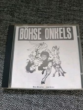 Böhse Onkelz CD - Böse Menschen, Böse Lieder ROCK -O- RAMA  RCD 101######