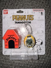 Snoopy Doghouse Bandai Peanuts Tamagotch Edition 2025