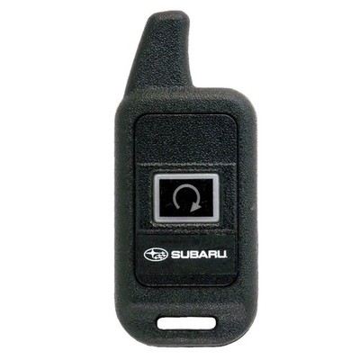 New Subaru H001SSG460 1-Button 2-Way Remote Key Fob FCC ID GOH-PCMINI-2W2