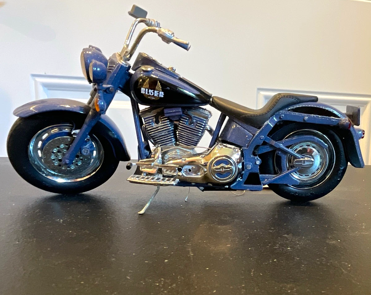 Harley-Davidson Franklin Mint 1:10 Contemporary Manufacture