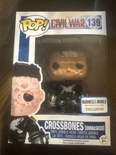 Funko Pop Crossbones Vinyl Figures 19