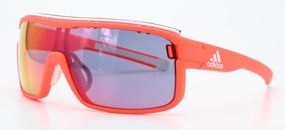 ADIDAS Zonyk Pro S Sunglasses ad02 00 6050 Lens Neon Clima Cool Sweatbar