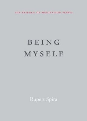 Being Myself Paperback Rupert Spira