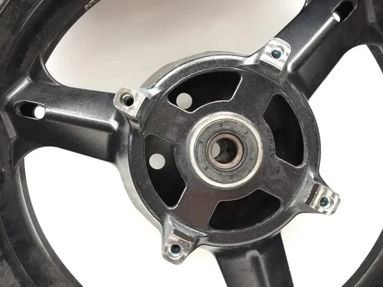 Rear Wheel Rim 2003 Suzuki Vstrom 1000 DL1000 3379 x - Изображение 2 из 4