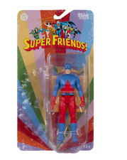 McFarlane Toys DC Retro Super Friends The Atom Figure   Stock