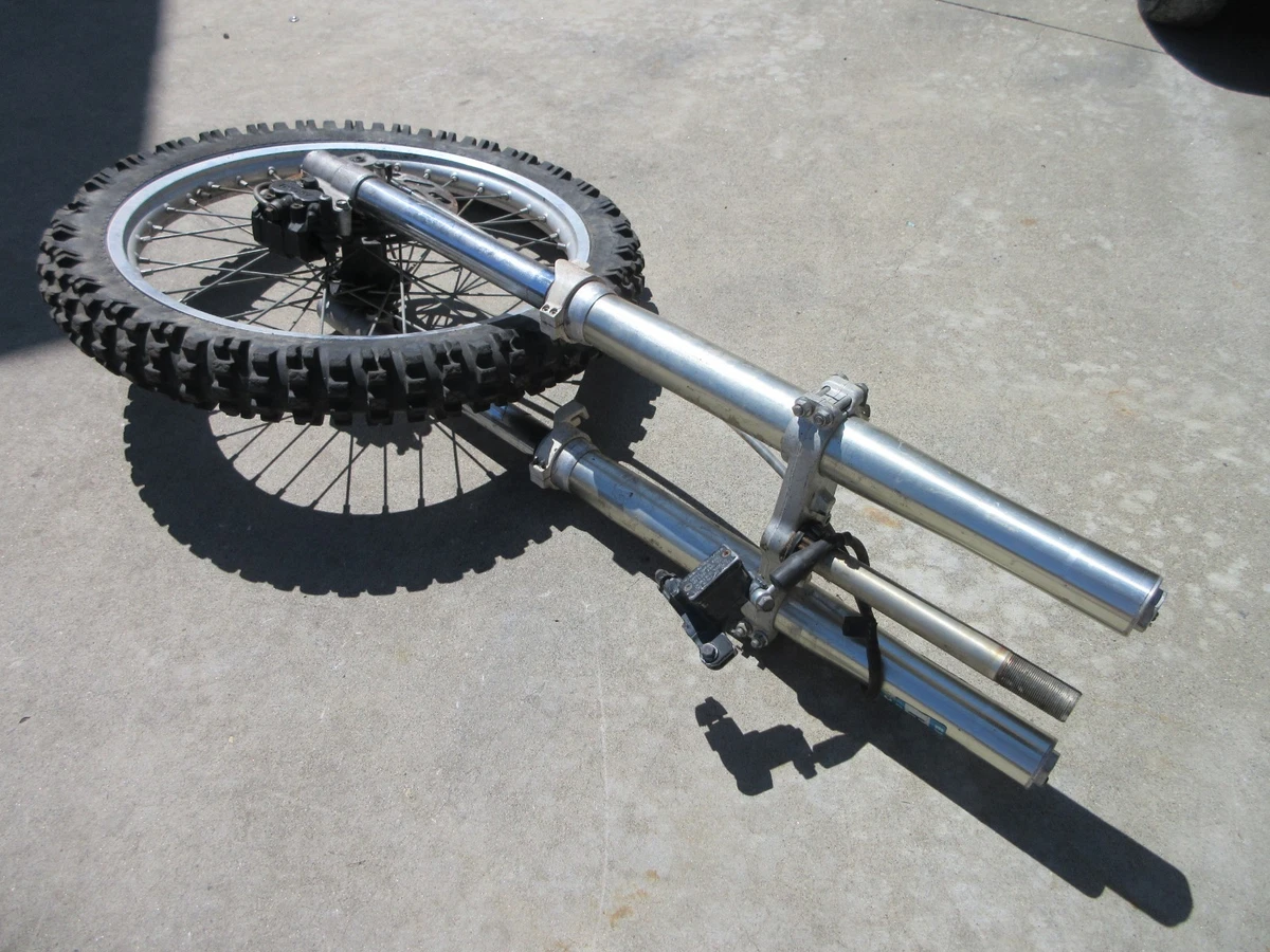 Complete Suspension Units for Yamaha YZ125 for sale | eBay
