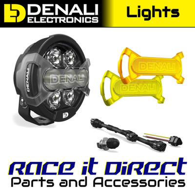DENDNL.D7P.050 DENALI 2.0 D7 Pro LED Light Pod mit modularem X-Lens System