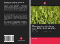 Mapeamento Molecular Do Gene De TolerâNcia Ao Sal Em Arroz R. Rajani Taschenbuch