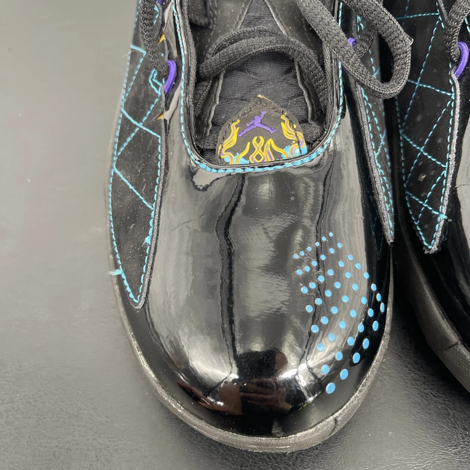 Jordan CP3.II New Orleans Hornets Quickstrike talla 12 (mira todas las fotos) Foto 3 de 4