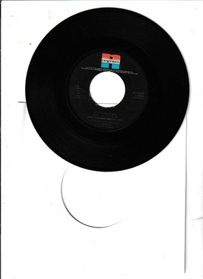HANK THE KNIFE AND THE JETS Stan the Gunman / Catharina 7'' SINGLE Vinyl