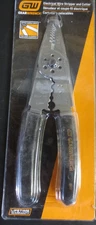GEARWRENCH Pliers Electrical Wire Stripper and Crimper 2162D