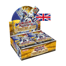 Yu-Gi-Oh! Cyberstorm Access Booster Display | ENGLISCH | NEU & OVP!