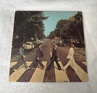 The Beatles Abbey Road SO-383 Apple Vinyl LP VG Plays Good Classic Rock