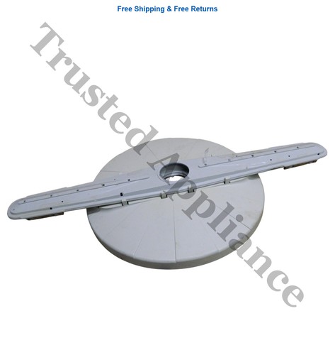 Maytag Dishwasher Spray Arm W/ Filter Part # 99001796 99001788