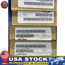 New Siemens ET 200SP ANALOG INPUT MODULE 6ES7134-6GD01-0BA1 6ES7 134-6GD01-0BA1
