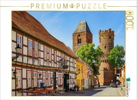 "Calvendo Puzzle An Image From The \"TangermüNde Impressions\" Calendar | 1000 Piec"