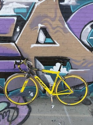 Giant TCR Team ONCE Replica 2000 – European – Campagnolo – FIR