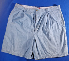 Vintage 90's Tommy Hilfiger Baggy Denim Shorts Jorts Men's Size 40