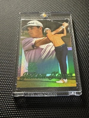 2026 Fleer Ultra Golf- Jackson Koivun Flair Showcase Row 2 Showstopper /199 #3
