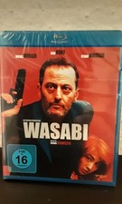 Wasabi  -- Blu-ray -- NEU OVP -- Jean Reno