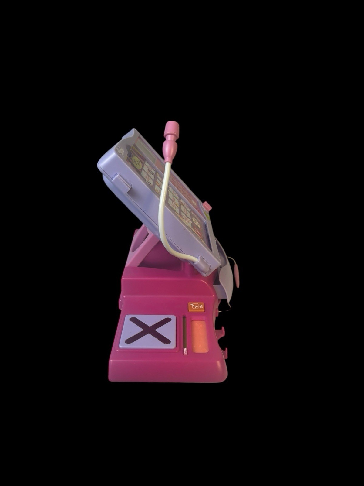 как выглядит BARBIE Cash Register 2007 "Love To Shop" Electronic Tested фото