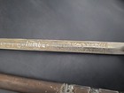 Knights of Columbus Ceremonial Sword with Scabbard, Pettibone Bros. MG — photo 5