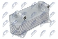 NTY CCL-WW-021 ÖLküHler, MotoröL FüR Audi Seat Skoda