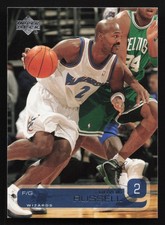2002-03 Upper Deck #389 Bryon Russell