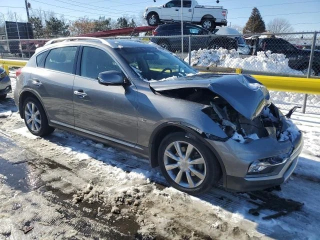 Used Front Left Drive Axle Shaft fits: 2017 Infiniti QX50 Front Axle AWD Front L Foto 4 de 4