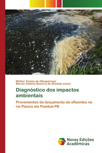 Walker Gomes De Albuquerque (U. A.) | DiagnóStico Dos Impactos Ambientais | Buch-image
