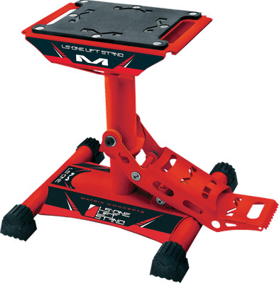 Matrix Concepts - LS1-102-RD LS1 Stand Solid Red