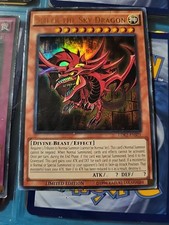 Slifer the Sky Dragon limited edition