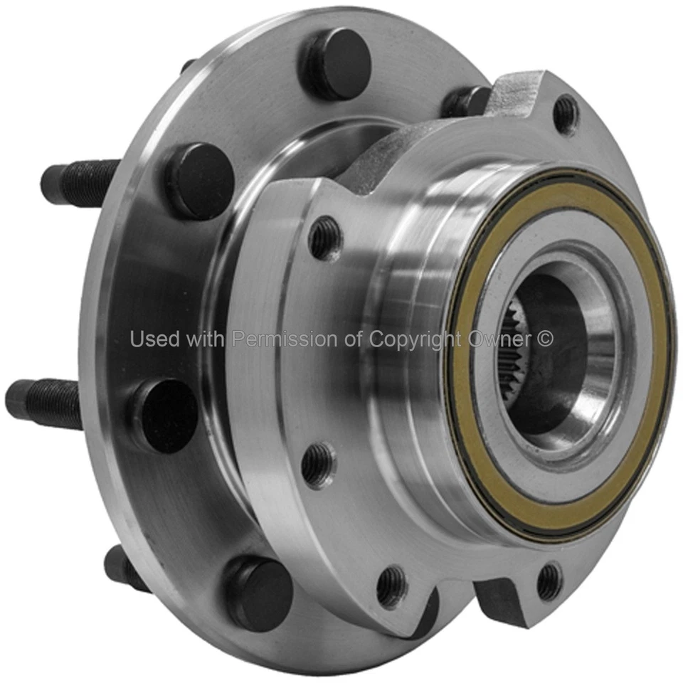 Conjunto de cojinete de rueda y buje WH541006 de calidad Foto 2 de 4