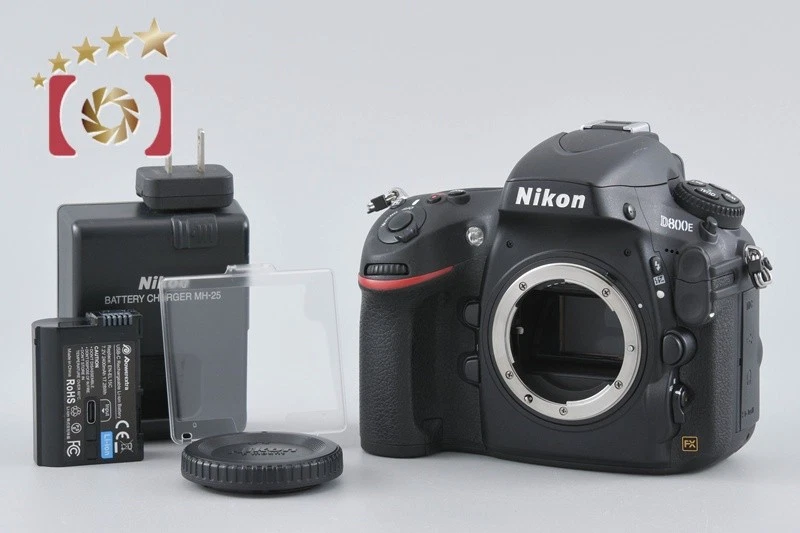 Nikon D800E Digital Cameras for Sale | Shop New & Used Digital