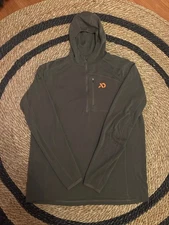 First Lite Ash Gray Kiln Hunting Hoody-XL
