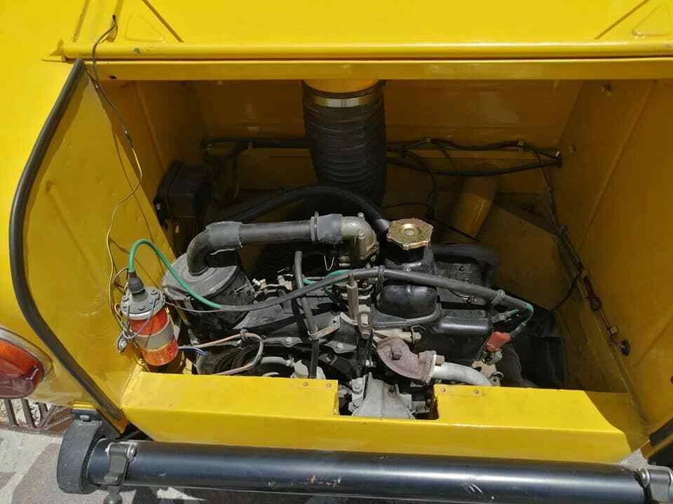 The Cute Italian Ferves Ranger Off-Roader Is Not a Ferrari