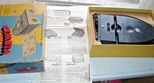 Vintage Baumberger stereo slide viewer perfect/working reduced 7/7
