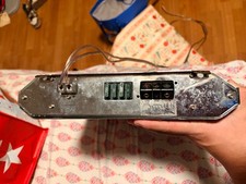 audiobahn a12001dt amplifier silver 